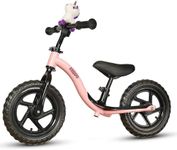 KRIDDO Toddler Balance Bike 2 Year 