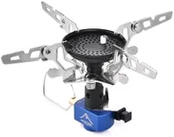Widesea Backpacking Stove 3300W Cam
