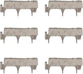 Suncast Interlocking Border Edging 