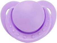 LittleForBig Pacifier Purple