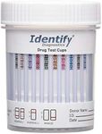 Identify Diagnostics 10 Panel Drug 