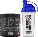 Applied Nutrition Bundle ABE Pre Wo