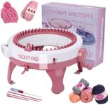 SENTRO Knitting Machine, 48 Needles