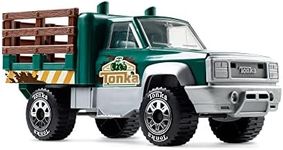 Tonka Steel Classics, Farm Truck– M