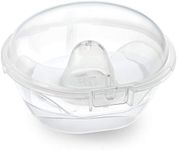 Philips Avent Nipple Shields with Storage Case, 2 Pack, Medium, SCF153/03