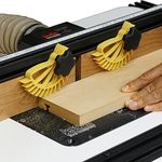 The Mini Hedgehog Fence Featherboard | Hold Down For Table Saws and Router Tables