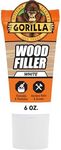 Gorilla All Purpose Wood Filler, Wh