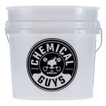 Chemical Guys Buckets