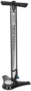 Blackburn Core Bike Floor Pump (Silver, Core 3)