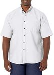 Red Kap Men's RK Poplin Dress Shirt