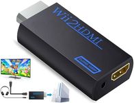 Wii to HDMI Converter Adapter, ALif