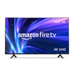 Amazon Fire TV 43" 4-Series 4K UHD smart TV, stream live TV without cable