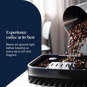 De'Longhi Magnifica Evo Coffee Maker – Automatic Espresso Machine