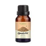 Young Chemist Ajwain Oil - 15ml | 100% Pure, Natural Carom Seed Essential Oil for Digestive Support, Pain Relief & Respiratory Health | Perfect for Aromatherapy & Therapeutic Use