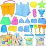KUBUSFLY Beach Toys for Toddlers, S