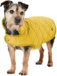 Rosewood Joules Antique Gold Quilte