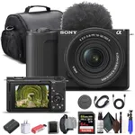 Sony Alpha ZV-E10 II Mirrorless Cam