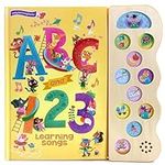 ABC & 123 Learning Songs: Interacti
