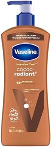 Vaseline Intensive Care Body Lotion, Cocoa Radiant, 600ml