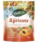 Fresh Life Dried Apricots 1kg