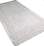 Modefa Velvet Prayer Rug - Soft Plu