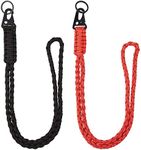 AMIJOUX 2 PCS Heavy Duty Paracord L