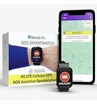 SecuLife SOS Smartwatch for Seniors