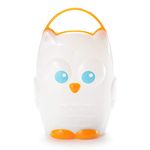 Munchkin Light My Way Glowing Owl Night Light, White