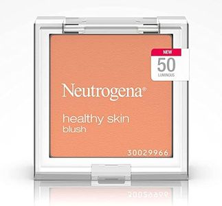 Neutrogena Healthy Skin Blush, 50 Luminous, .19 Oz