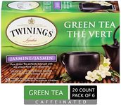 Twinings Jasmine Green Tea - 20 Tea