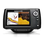 Humminbird 410200-1 Helix 5 DI G2 Fish Finder