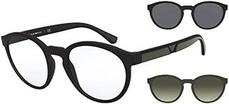 Emporio Armani Men's EA4152 Prescri