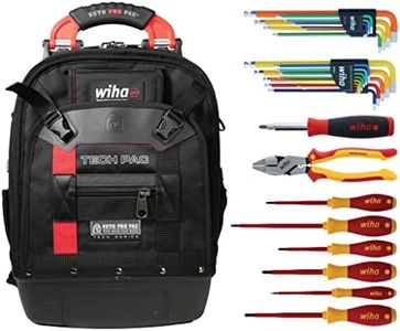 Wiha RedStripe 30 Piece Tool Kit