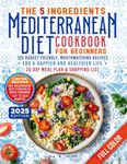 The 5 Ingredients Mediterranean Die