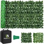 Brightdeco Artificial Ivy Privacy F