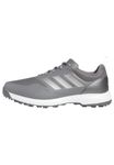 adidas Men's Tech Response SL 3.0 Wide Golf Shoes, Grey Four/Silver Metallic/Solar Gold, 9.5 UK