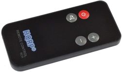 HQRP Remote Control Compatible with Bose Solo 410376, Solo 10 15 TV Sound System Series II, Solo SoundBar II, CineMate 10 15 Home Theather Speaker System, Series II 2, GS Series II, 1SR