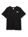 THE NORTH FACE Simple Dome T-Shirt TNF Black 3X