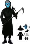 Tinsow Grim Reaper Costume for Kids