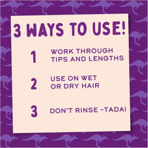 Aussie Curl Hair Serum 90ml – Frizz Control & Definition