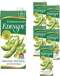 Edensoy Unsweetened Eden Organic So