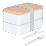 Microwave Bento Box