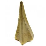 AB Tools-Silverline Log Bomb/Wood Splitting Wedge/Maul Splitter Grenade SIL209