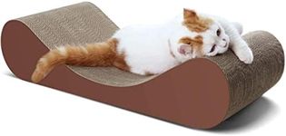 ScratchMe Cat Scratcher Cardboard L