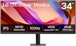 LG UltraWide Monitor 34U511A - UWFH