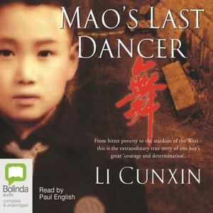 Mao's Last Dancer: Young Readers' Edition