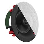 Klipsch 1064165 DS-160C Designer Series 6.5" in-Ceiling Speaker White