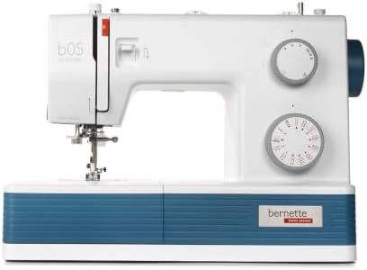 Bernette 05 Academy Sewing Machine