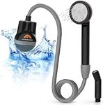 Ridgewinder Portable Shower for Cam