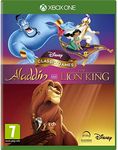 Disney Classic Games: Aladdin and The Lion King (Xbox One)